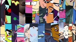 Defeats of my favorite cartoon villains part 36 (Birthday Special?)