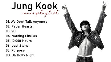 Jung Kook Cover Playlist