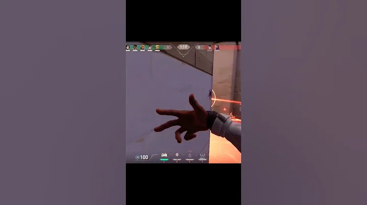 Phoenix Ace with molly lineups Ascent #valorant #valorantclips #valoranthighlights