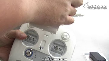 eHIROBO.com open box WALKERA Aibao FPV AR Gaming GPS Quadcopter with 4K Camera DEVO F8E