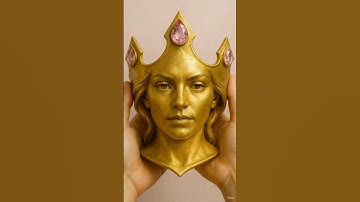 Once Upon a Whisper 👑✨ #asmr #satisfyingvideo #funny