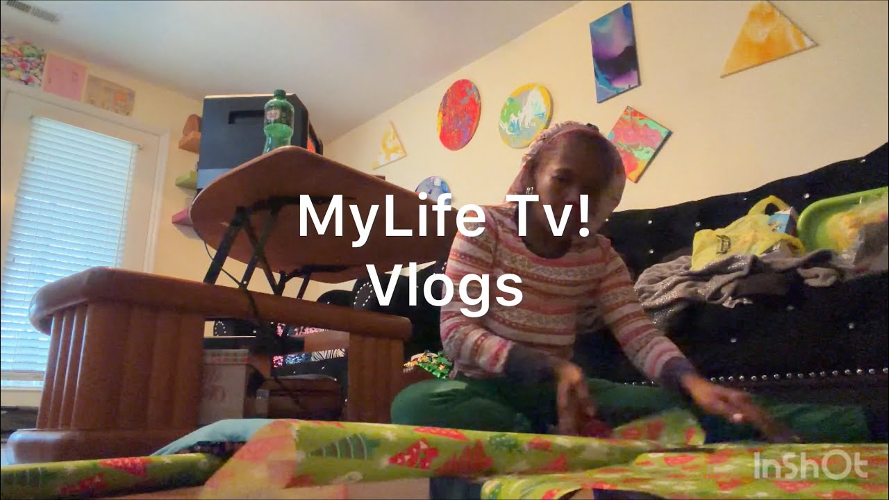 Getting it together/Best gift is already here…Daily vlog 