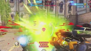 Instant Comeback | Best Push Ever | Overwatch 2