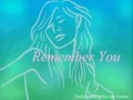 Remember You NM Feat Julie