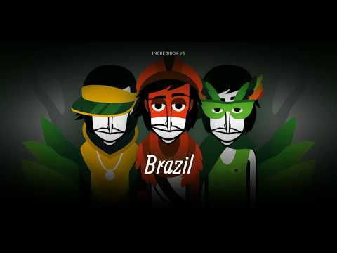 Incredibox​ V5​ Brazil | Proo​ Noree​
