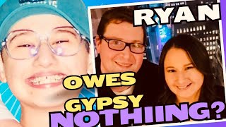 The Surprising Reason Fans Think Ryan Doesn&#39;t Owe Her Anything! Unbelievable Allegations Revealed!
