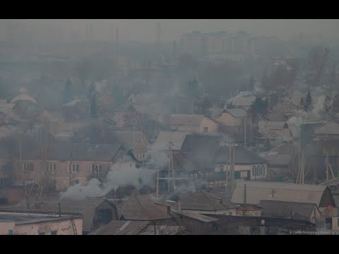 Чистый воздух! В Абакане решают проблему экологии - Абакан 24
