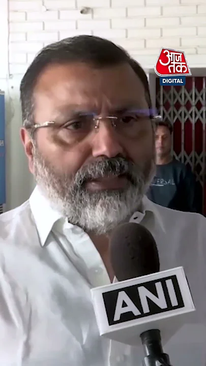 BJP सांसद Nishikant Dubey ने रखा JPC का कार्यकाल बढ़ाने का प्रस्ताव #shorts #shortsvideo #bjp