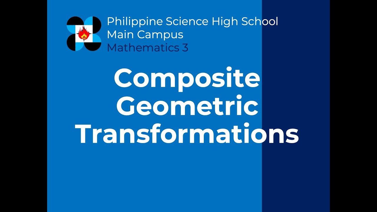 08 Composite Transformations - YouTube