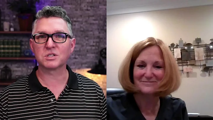 Live NOW Interviewing Nancy Eisenberger, MSN, APRN...