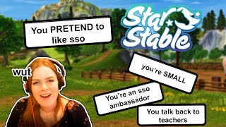 Reading YOUR assumptions about me! // Star Stable