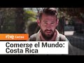 Comerse el mundo costa rica  rtve cocina