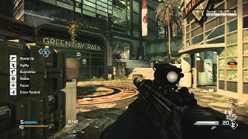 COD Ghosts TERRIBLE Spawns