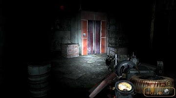 Metro 2033 - Chapter 6 - Dungeon