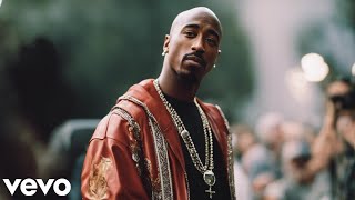 2Pac - One Day (Music Video) 2023