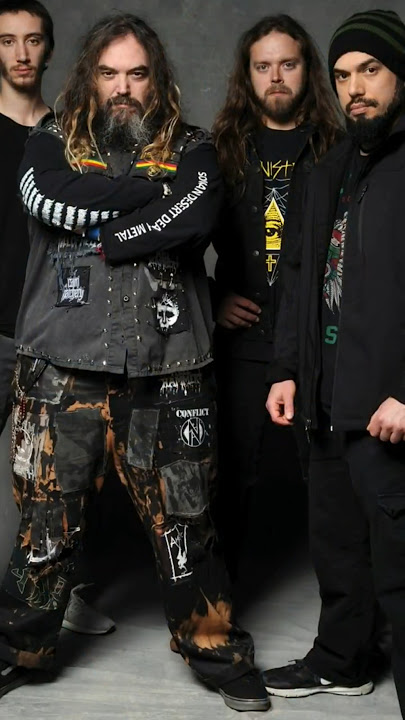 Soulfly #soulfly #metal #heavymetal #trashmetal #deathmetal #shorts