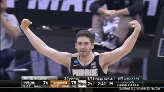 2019 March Madness Highlights