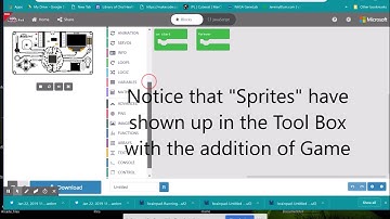 MakeCode and Arcade Introduction on Computer and About BrainPad Board