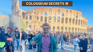 Colosseum Rome 2026 🇮🇹 | Secret History, Ticket Tips \u0026 Mistakes to Avoid