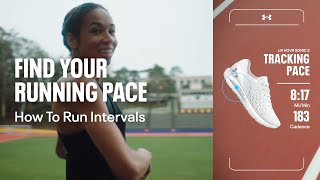Under Armour Run Coach | Pace | How to Run Intervals with MapMyRun screenshot 1
