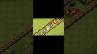 Wizard vs X bow formation