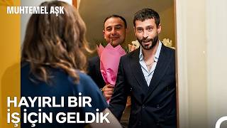 Kadir'den Gönül Alma Hamlesi - Muhtemel Aşk 4. Bölüm