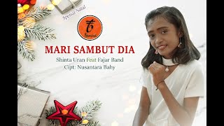 Mari Sambut Dia || Shinta Uran feat Fajar Band ( Official Music Video)