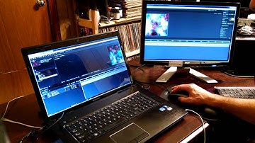 @AdobeAE Adobe After Effects with Dual Monitors for Better Workflow