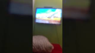 Madagascar Escape 2 Africa Water Contest Scene