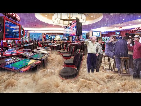 Video: Počasie a podnebie v Las Vegas