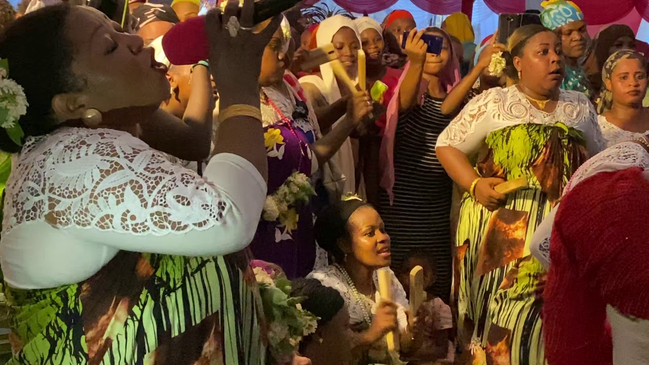 Chokchok à Ouangani Partie 2