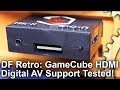DF Retro: GameCube HDMI - The Best Video Quality Possible From Nintendo's Classic Console