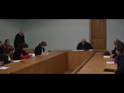 გამგეობის თათბირი