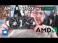 How About a Cheap, Used AMD Graphics Card? (R9 270X)