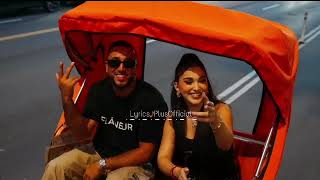 Oualid x Enisa Tigui - تيجي [Official Lyrics Plus Video 2023] Resimi