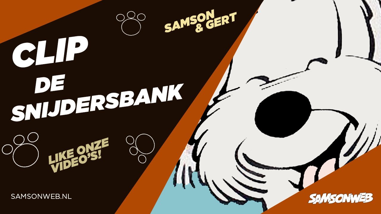 Samson & Gert - De Snijdersbank (1992)