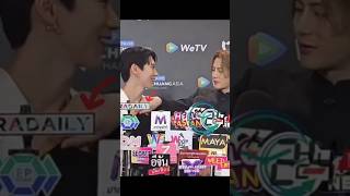 Why is Jackson jealous?#got7jackson #kpop #jacksonwang #got7…