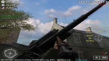 Call of Duty 2 - Shadowplay compilation JAN 2021 by Dutchboy