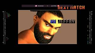 Virtua Fighter 3tb - 🇺🇸 Harpooneer vs 🇨🇦 jed-VF3tb | Fightcade (2026-02-05 03:26 UTC)
