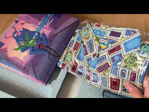 モンスターズ・インク コレクターズボックス（モンスターズ