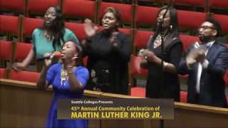 45th Annual Community Celebration of Martin Luther King Jr.
