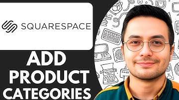 How To Add Product Categories In Squarespace - 2025 (Very Easy)