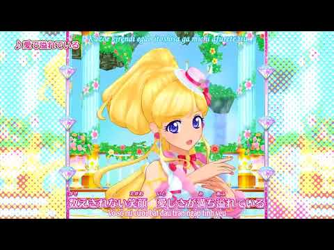 Overflowing with Love - Kamishiro Karen - Vietsub