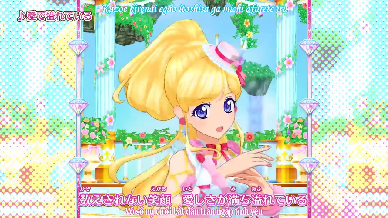 Overflowing with Love Kamishiro Karen Vietsub YouTube