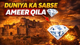 Golconda Fort History in Hindi | गोलकोंडा किला का रहस्य और इतिहास 😱