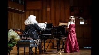 Recital Dyplomowy - Maria Ligocka,  Olsztyn, 21.05.2026r.