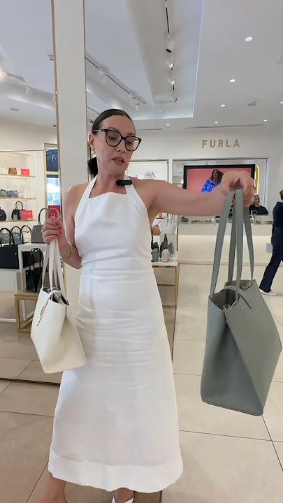 Сумка которая подойдёт под всё Furla