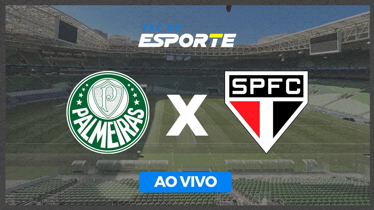 São Paulo x Palmeiras: como assistir ao jogo da semifinal do Brasileiro  Feminino A2 AO VIVO online