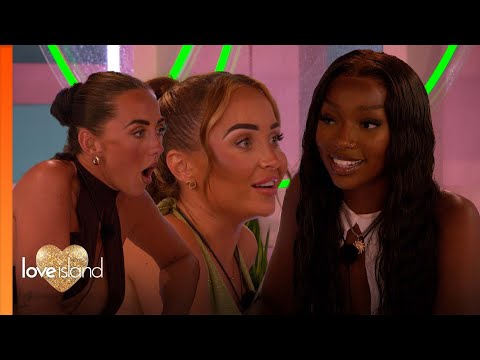 Mimii Has EYES For The New Boy Love Island Series 11 