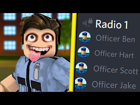 Roblox Police Officers Rage Over Voice Chat Youtube - roblox police officer ragequits from game